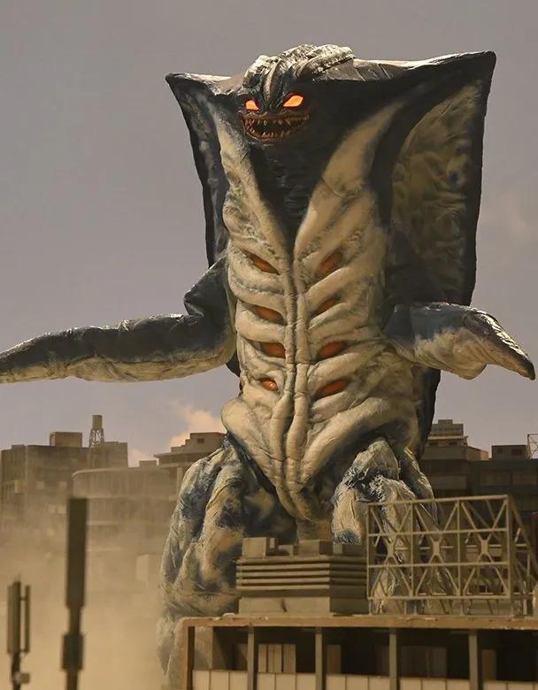 特利迦奥特曼被怪兽打,特利迦奥特曼中所有的怪兽