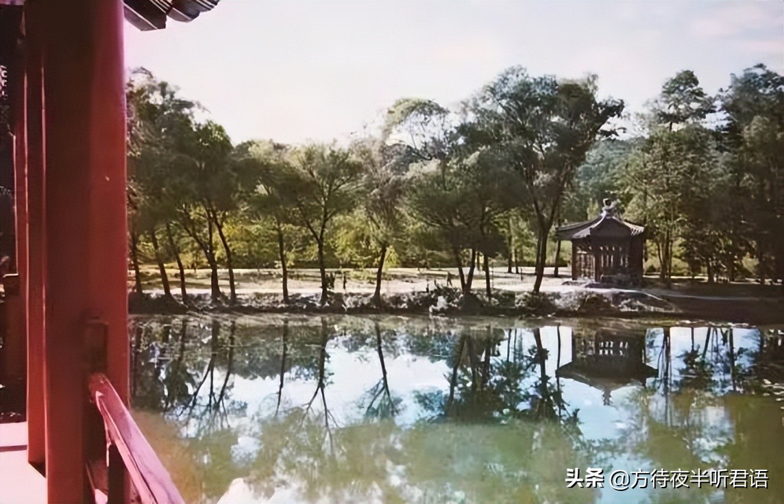 古建筑艺术鉴赏,古建筑艺术画