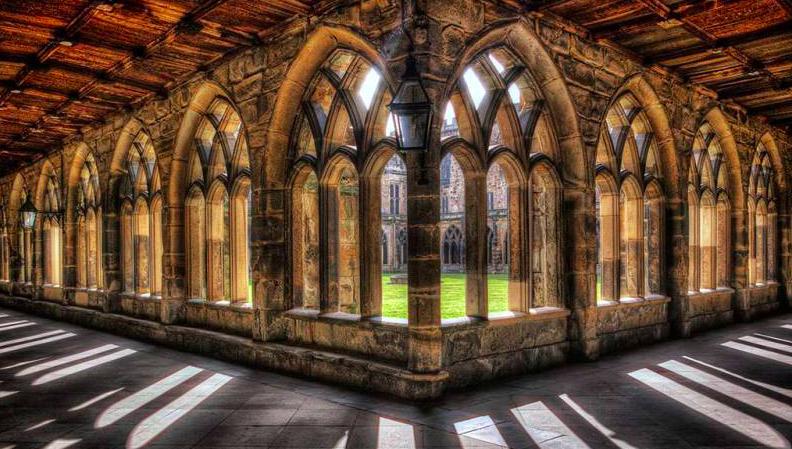 真正的魔法学院杜伦大学,英国人眼中的杜伦大学