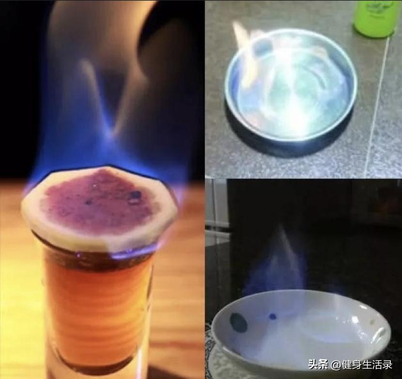 真假白酒用这一招立马现原形,真假白酒点燃是什么颜色