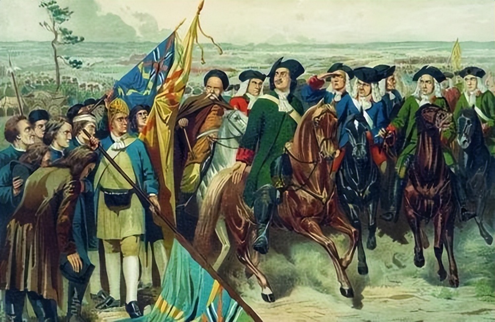 俄国与瑞典战争,俄国战争与乌克兰战争的原因