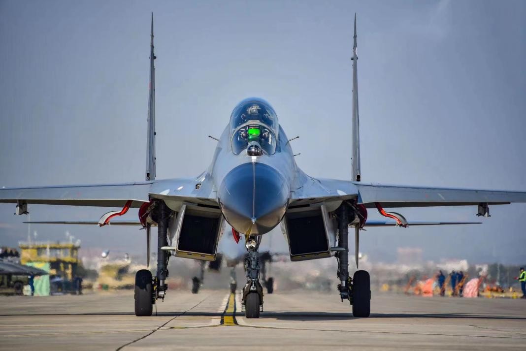 中国空军力量到底有多强,中国空军有多强详细了解