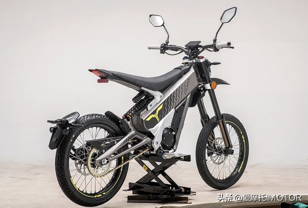 探骊电动越野摩托车,国外探骊电动越野自行车