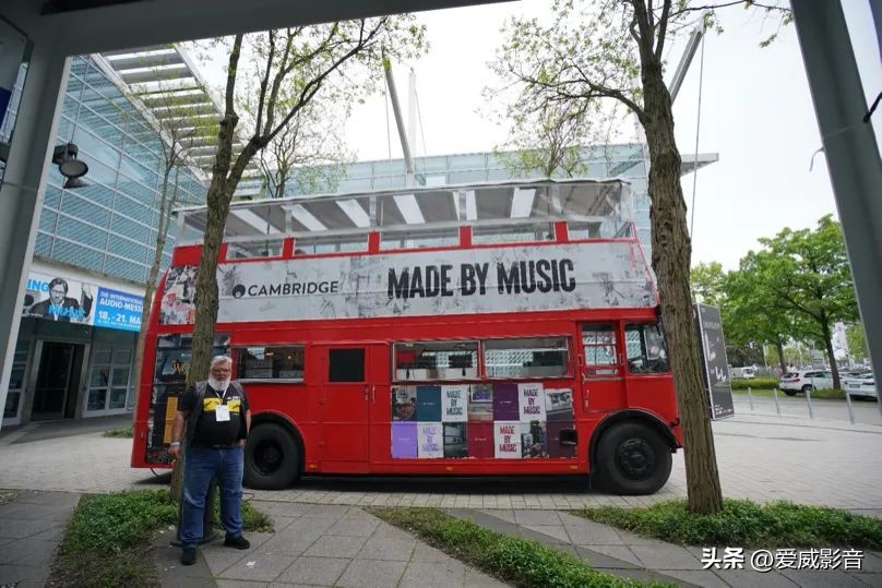 海量图文，深入了解爱威影音代理品牌2023慕尼黑音响展全貌