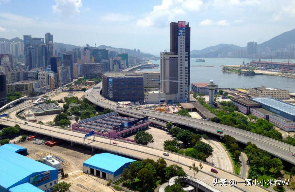 中国香港划分为几个行政区,中国香港特别行政区