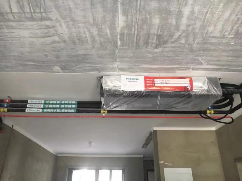 中央空调有股臭味怎么解决,中央空调添加什么物质会散发臭味