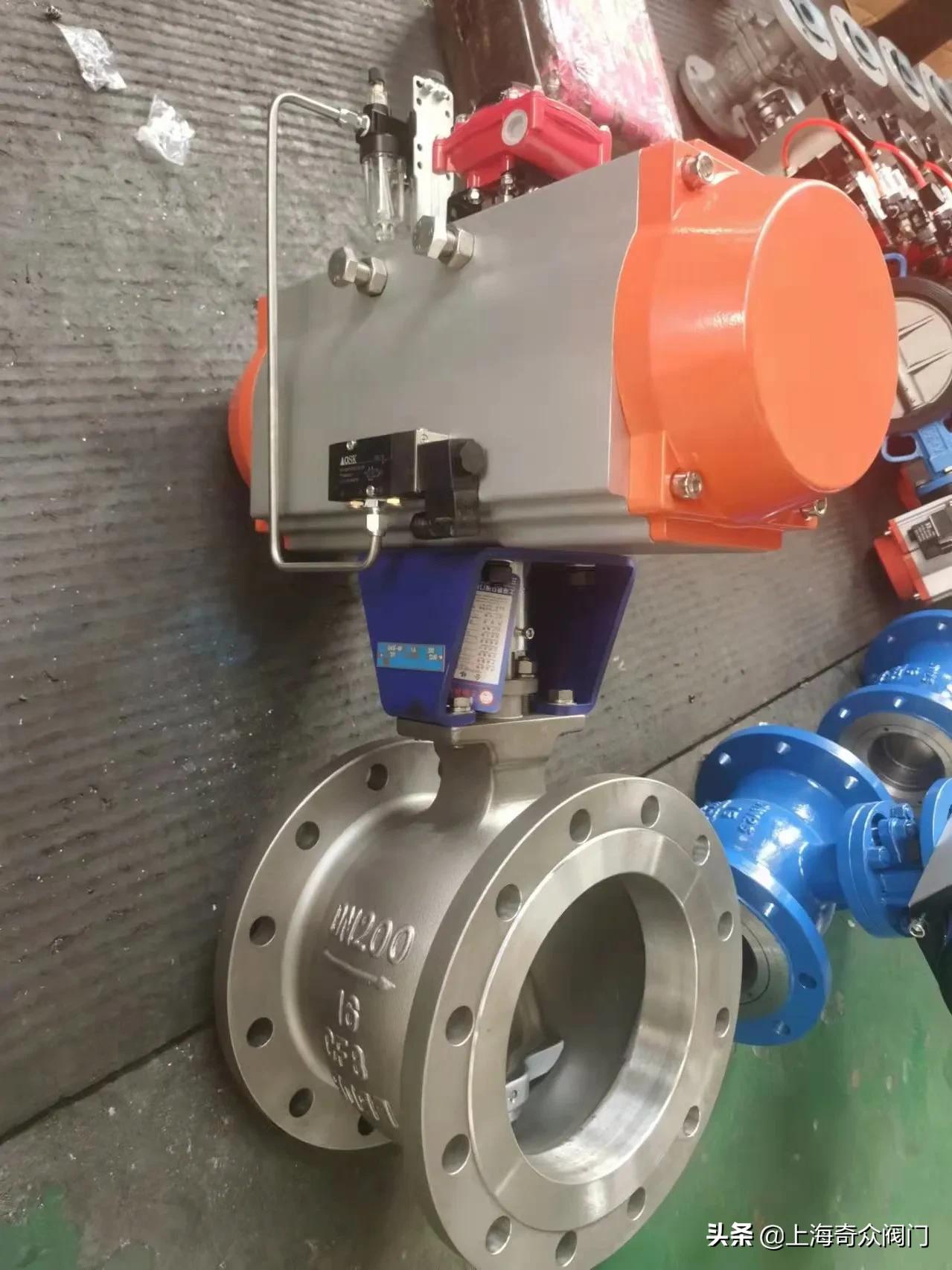 好阀门与一般阀门的区别,中国阀门与国外阀门的差距