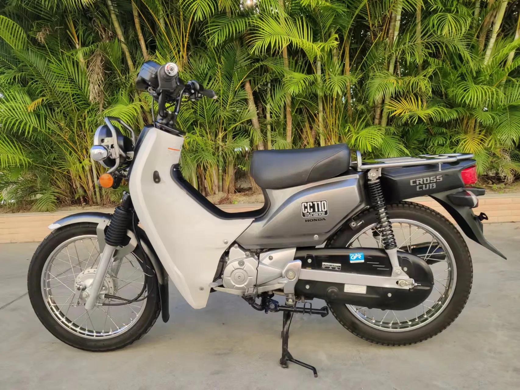 本田ct110幼兽,威武110幼兽110