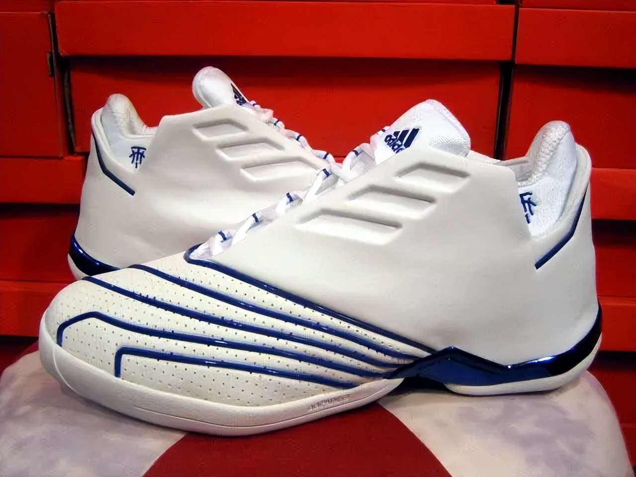 麦克格雷迪球鞋测评,特雷西麦克格雷迪历代球鞋回顾