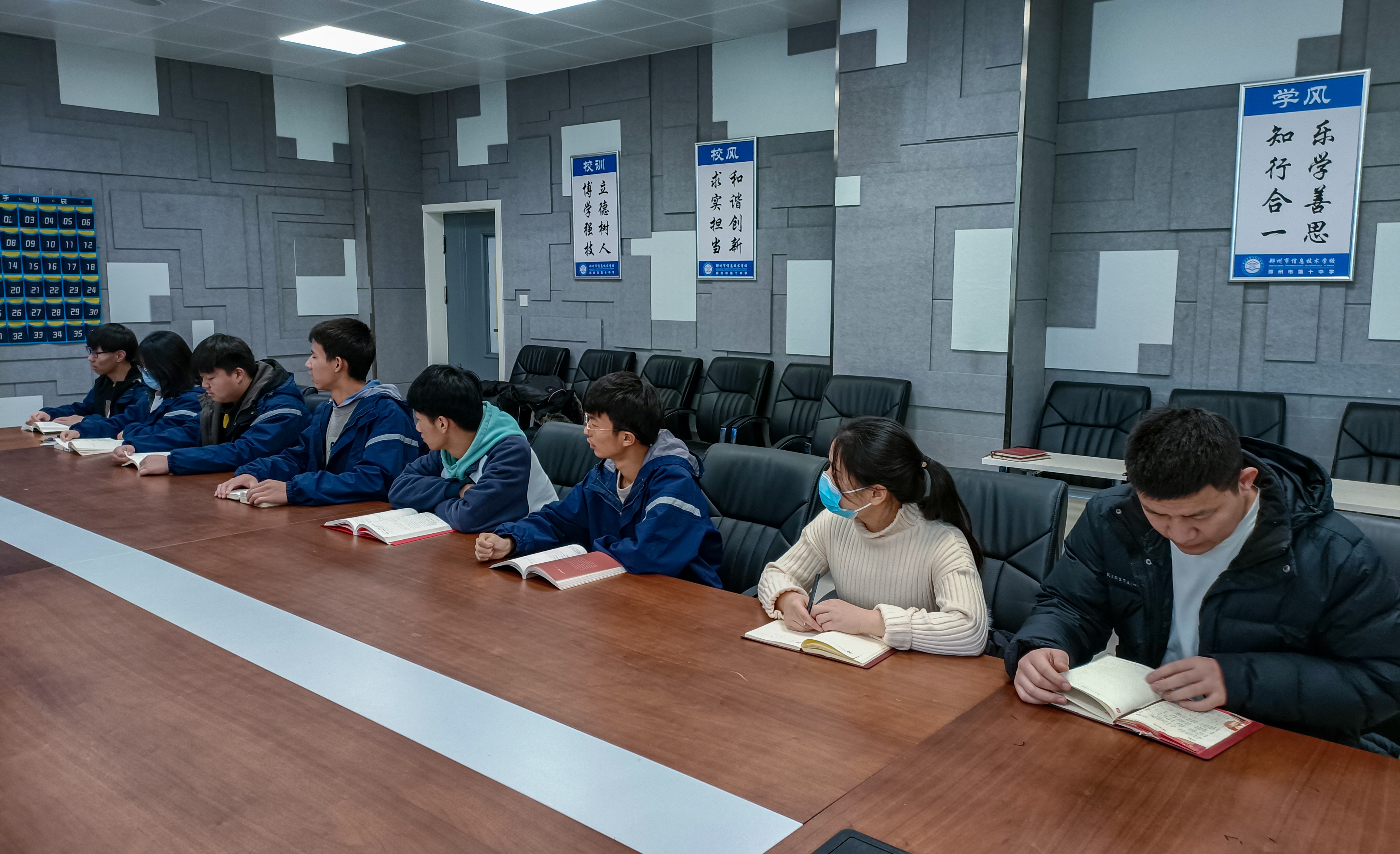 榜样领航活动,榜样面对面分享交流活动