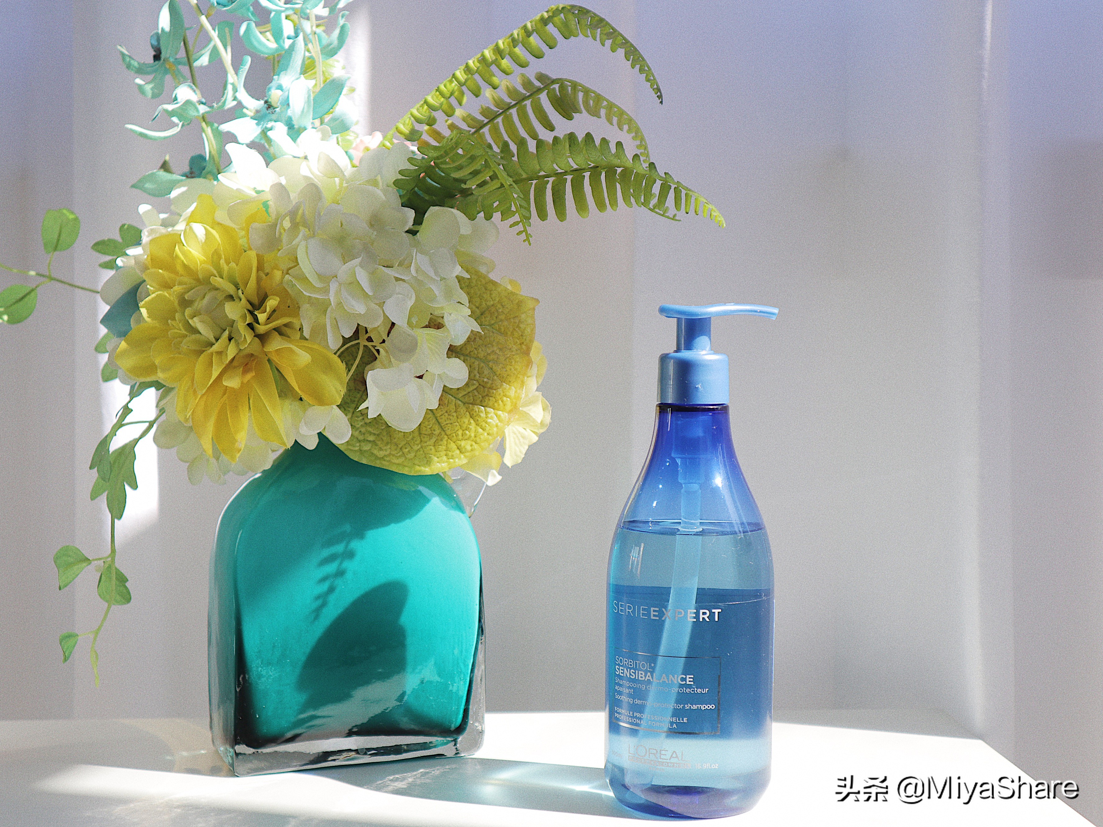 养发护发解决各种头皮问题,头屑多脱发怎么去除小妙招