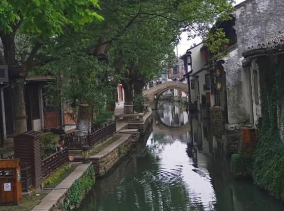 江苏5a景区介绍,江苏5a古镇