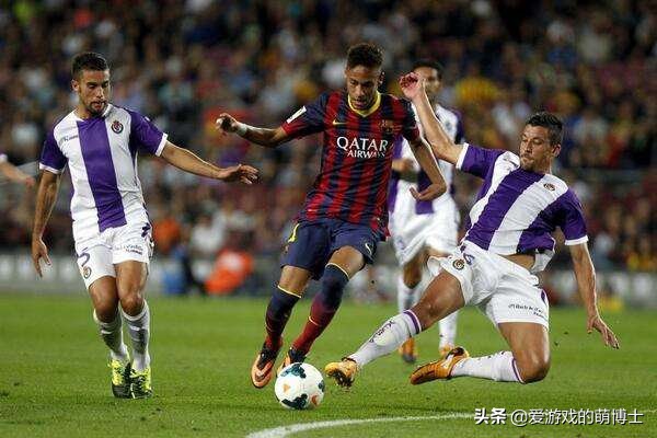 内马尔踢球到底有多华丽,内马尔踢球有多华丽