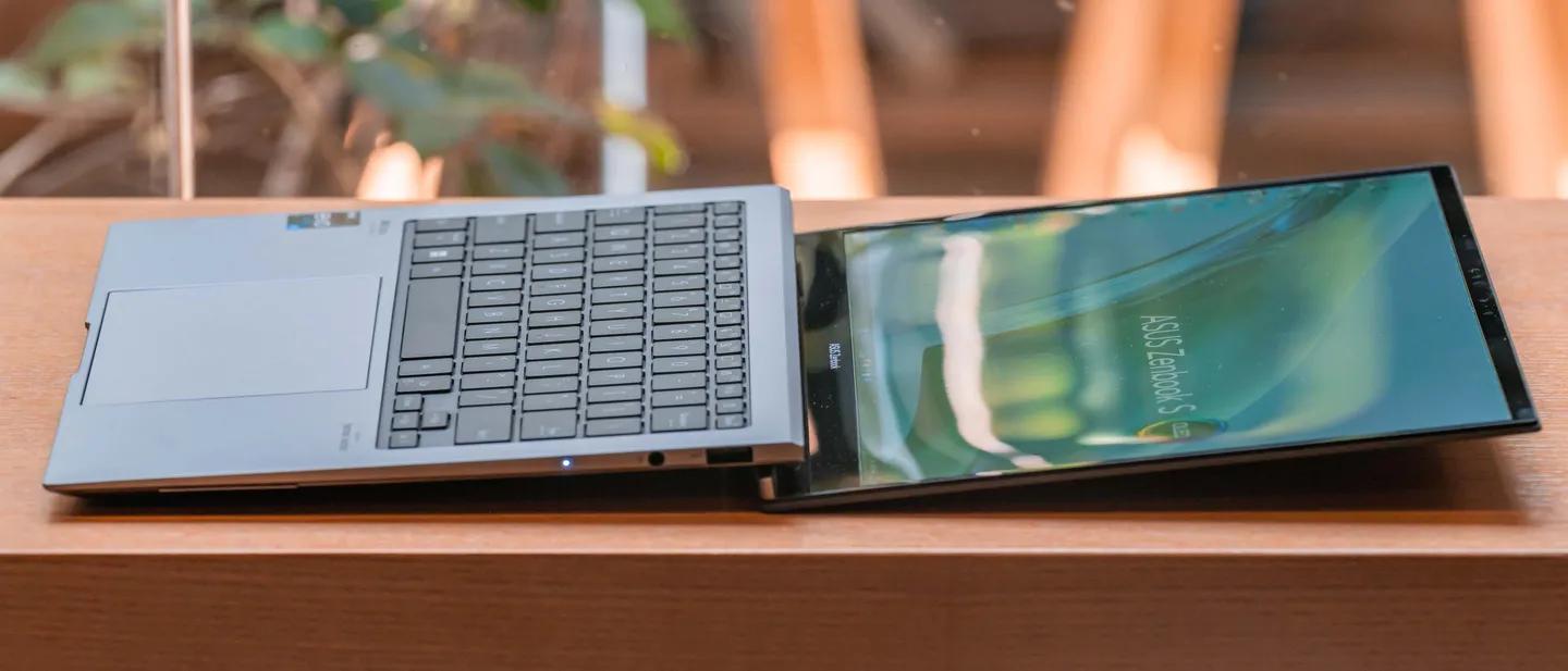 华硕灵耀x132.8koled屏超轻本,华硕灵耀13功能特点