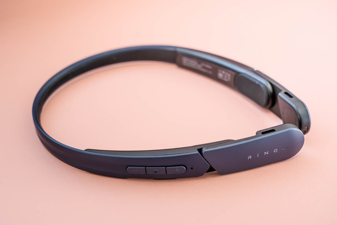 四六级可调频平价耳机测评,不入耳空气传导耳机测评