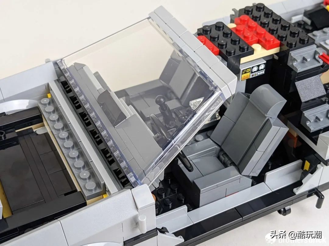 乐高10300回到未来时光机发售价,乐高回到未来21103测评