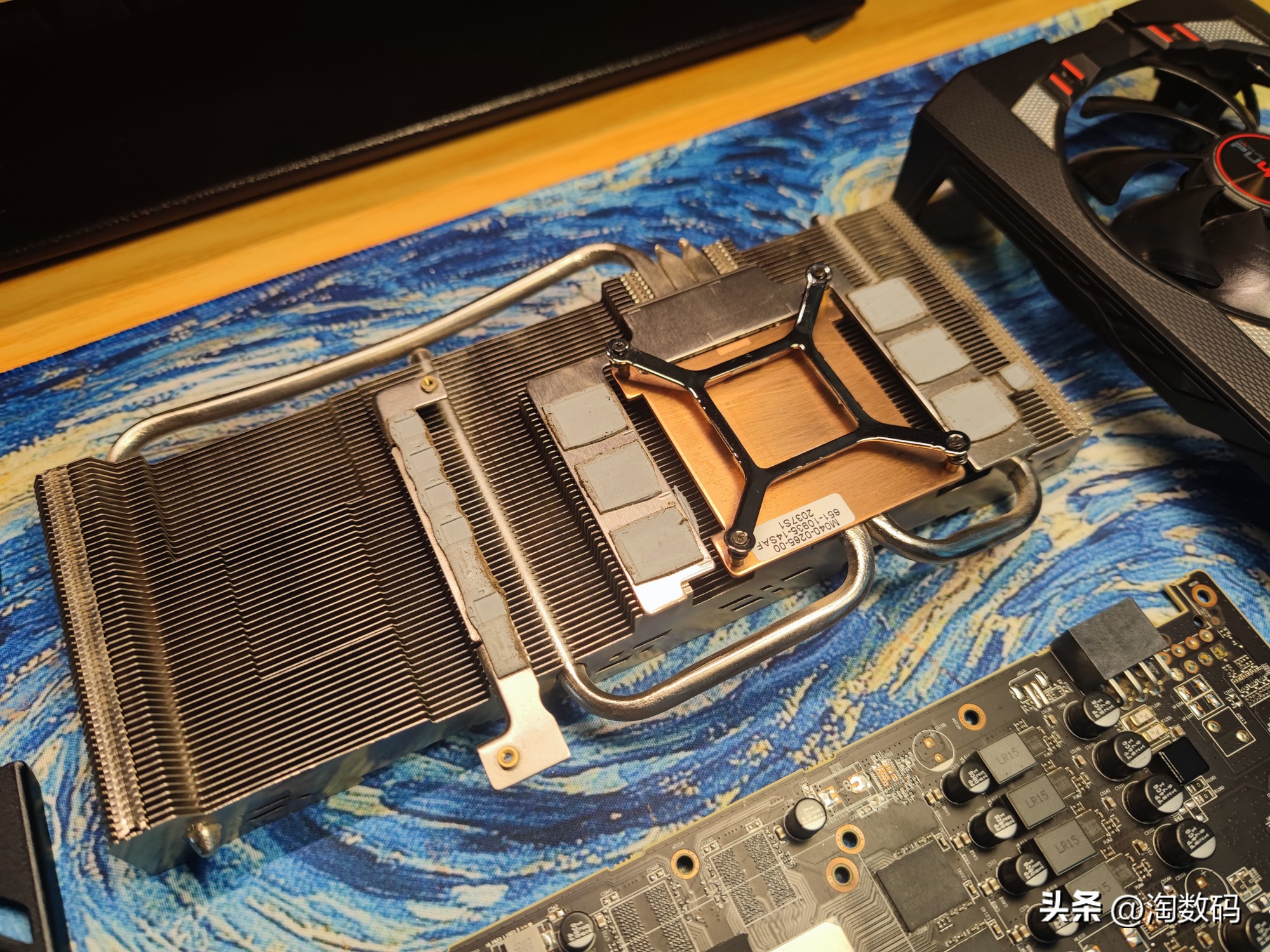 蓝宝石5600xt矿渣,蓝宝石rx5600xt白金版装机攻略