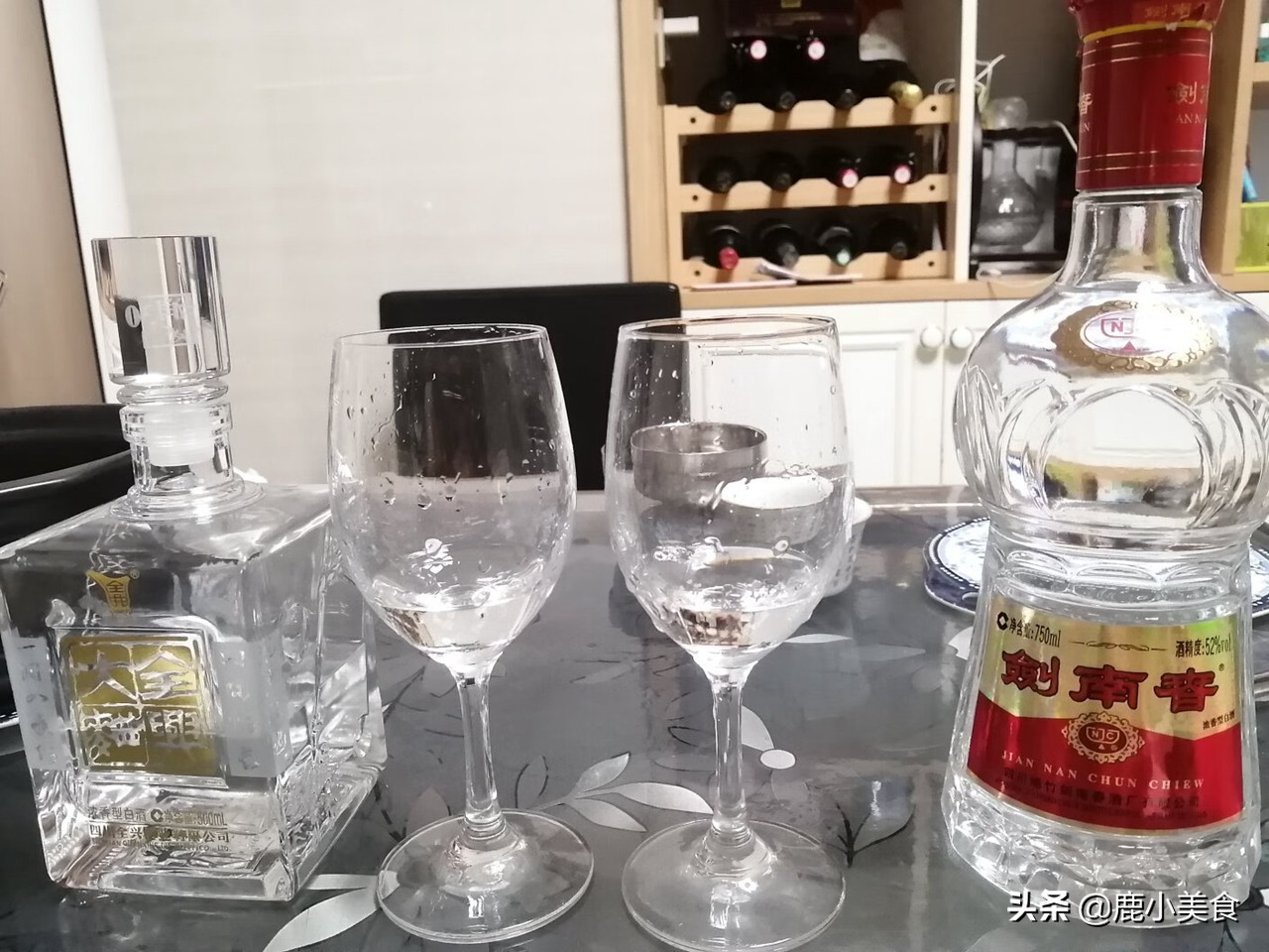 剑南春各款酒质排行,剑南春52度的哪款好喝