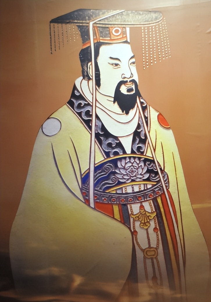 汉文帝刘恒的一生完整版,汉文帝刘恒40集电视剧免费观看