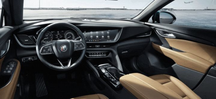 昂科威plus对比大众途观L配置,大众途观别克昂科威plus