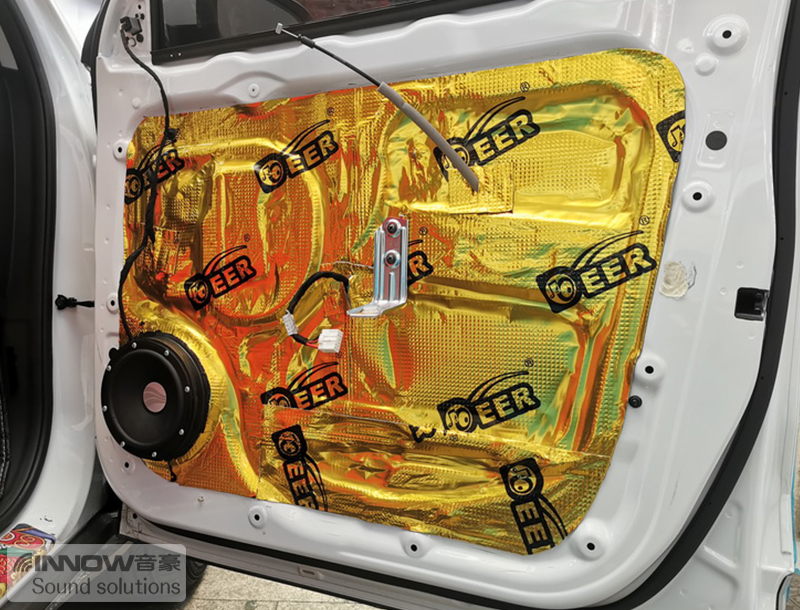 名爵zs汽车音响改装入门知识,汽车音响喇叭国产名爵zs改装