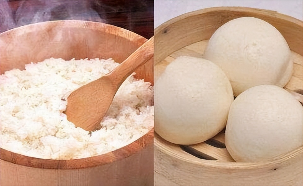 长肉最猛的4种主食白米饭靠边站,吃这4种主食最容易长肉