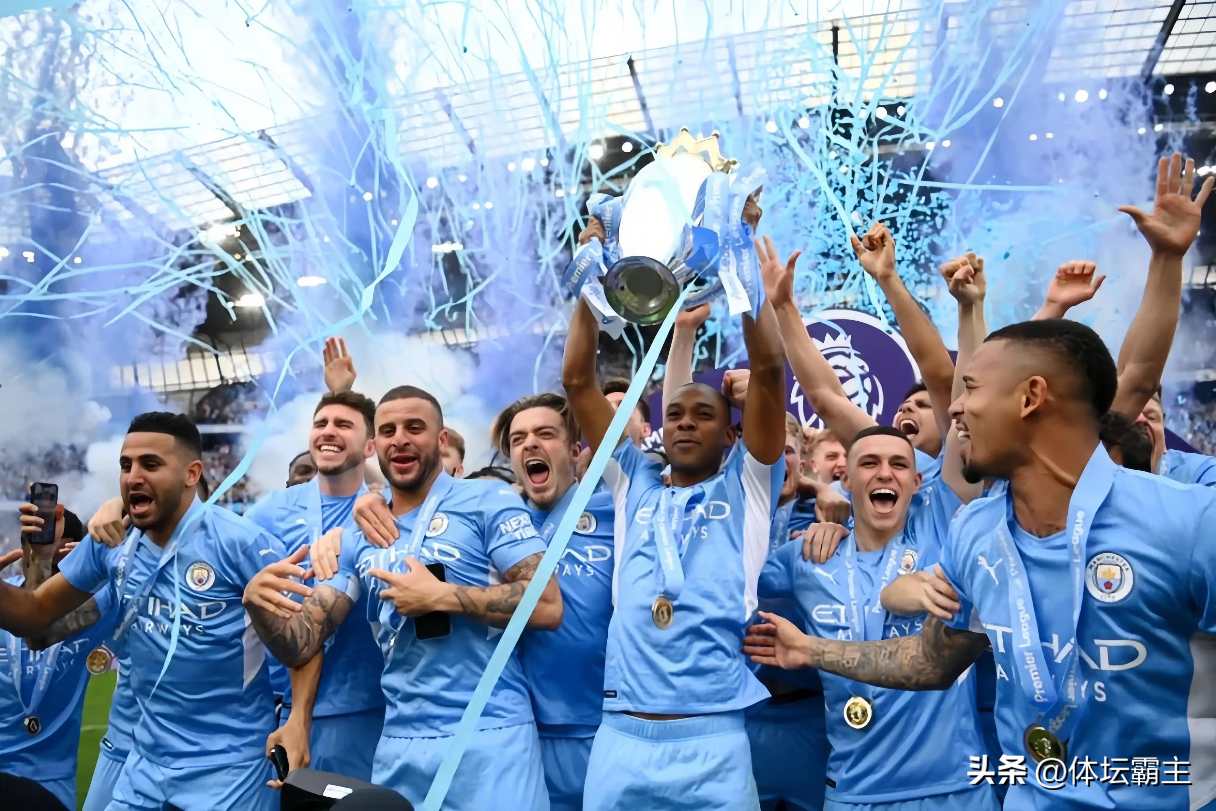 为什么曼城不能赢得欧冠冠军,为啥欧冠冠军只能是皇马