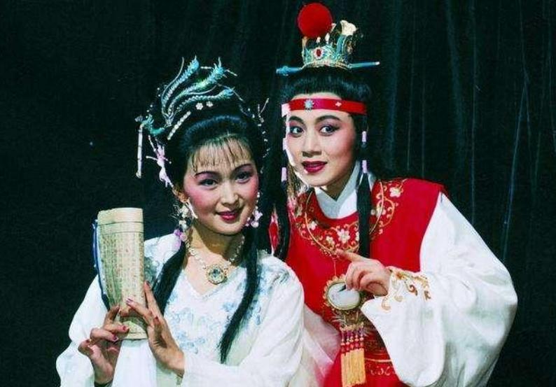 马兰与《西游记》的缘分：她只演了3分钟，却成为经典