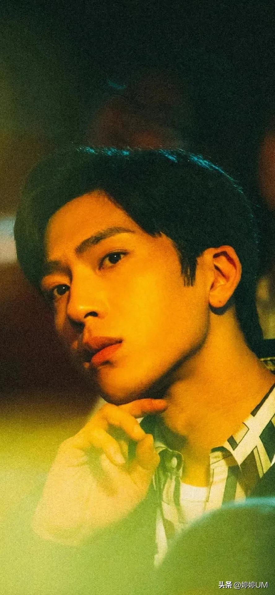 霍雨浩图片超帅高清壁纸,超级惊艳的男明星壁纸