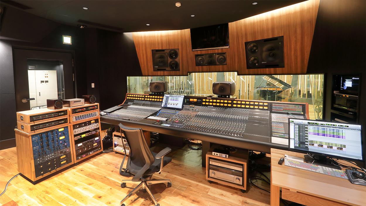 世界顶级音响品牌-芬兰GENELEC（真力）