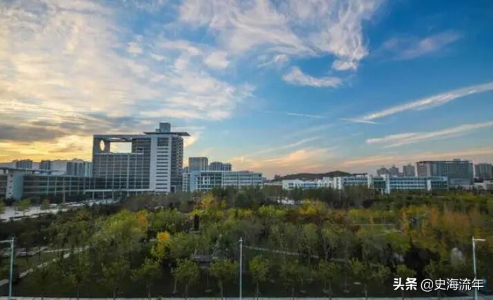 山东青岛大学国内排名,青岛海洋大学QS排名