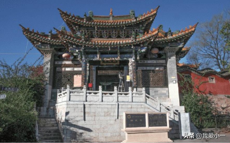 云南古建筑名单大全,云南古滇墓葬群