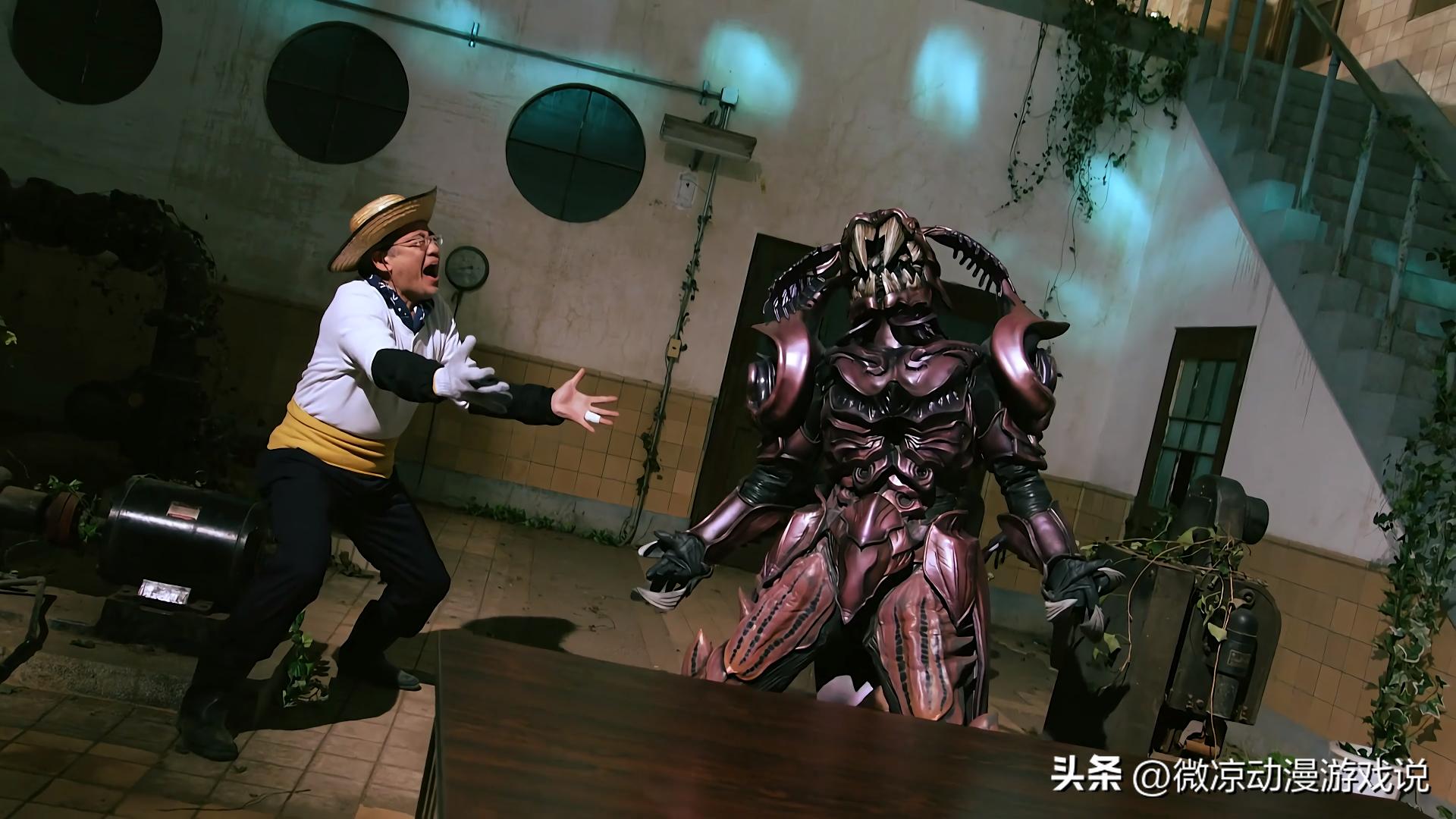 假面骑士geats大结局有没有新形态,假面骑士geats最终决战