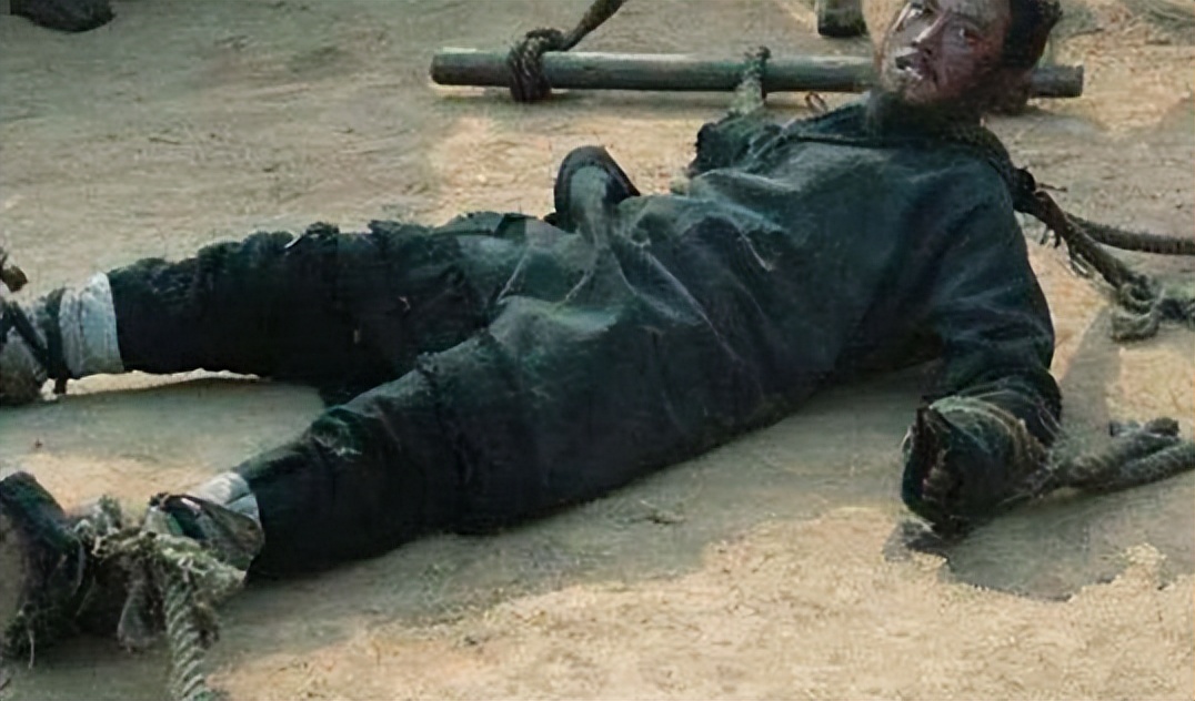 车裂之刑的危害,车裂刑罚过程