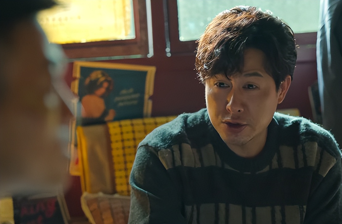 陈道明评价王志文和张颂文,张颂文和王志文哪个厉害