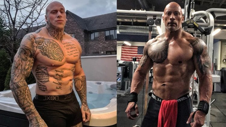 马丁福特vs伊朗绿巨人打架视频,魔山和马丁福特