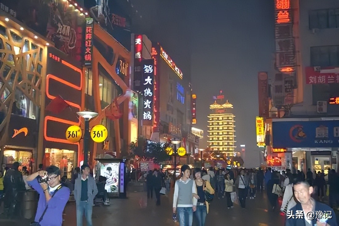 郑州疫情二七,郑州二七广场疫情