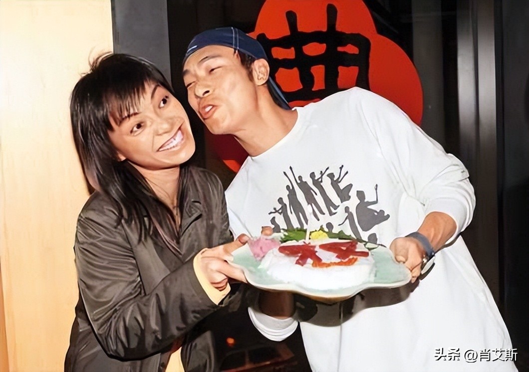 郑秀文恋爱百分百感觉,郑秀文首谈老公出轨对象