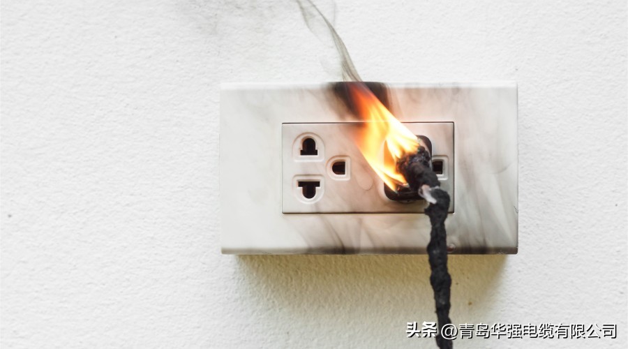 电线突然发热烧坏是什么原因,热水器插电后电线发热是什么原因