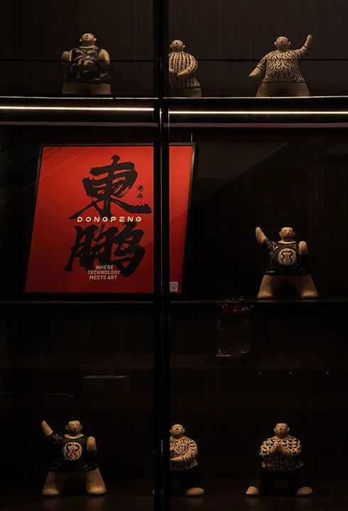 东鹏瓷砖的品牌标志是什么,东鹏瓷砖世界印象系列新品上新