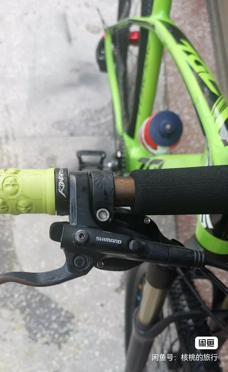 个人急需转让二手碳纤维自行车,麒麟区二手山地车个人出售