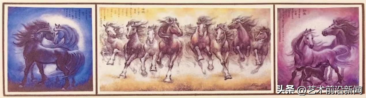 鑹烘湳鍓嶆部浣滃搧,鑹烘湳鏂瑰悜涔︾睄