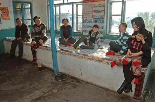 最难忘的东北火炕,真实东北火炕