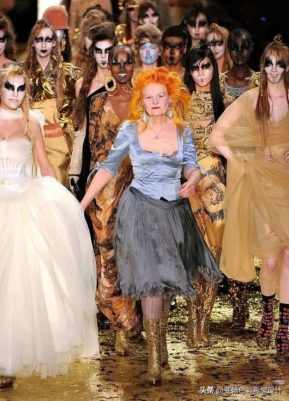 衣着方式,穿衣方式要与众不同