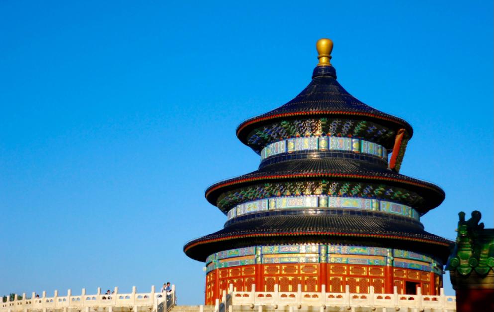 北京三个著名的旅游景点,北京旅游5大风景区攻略