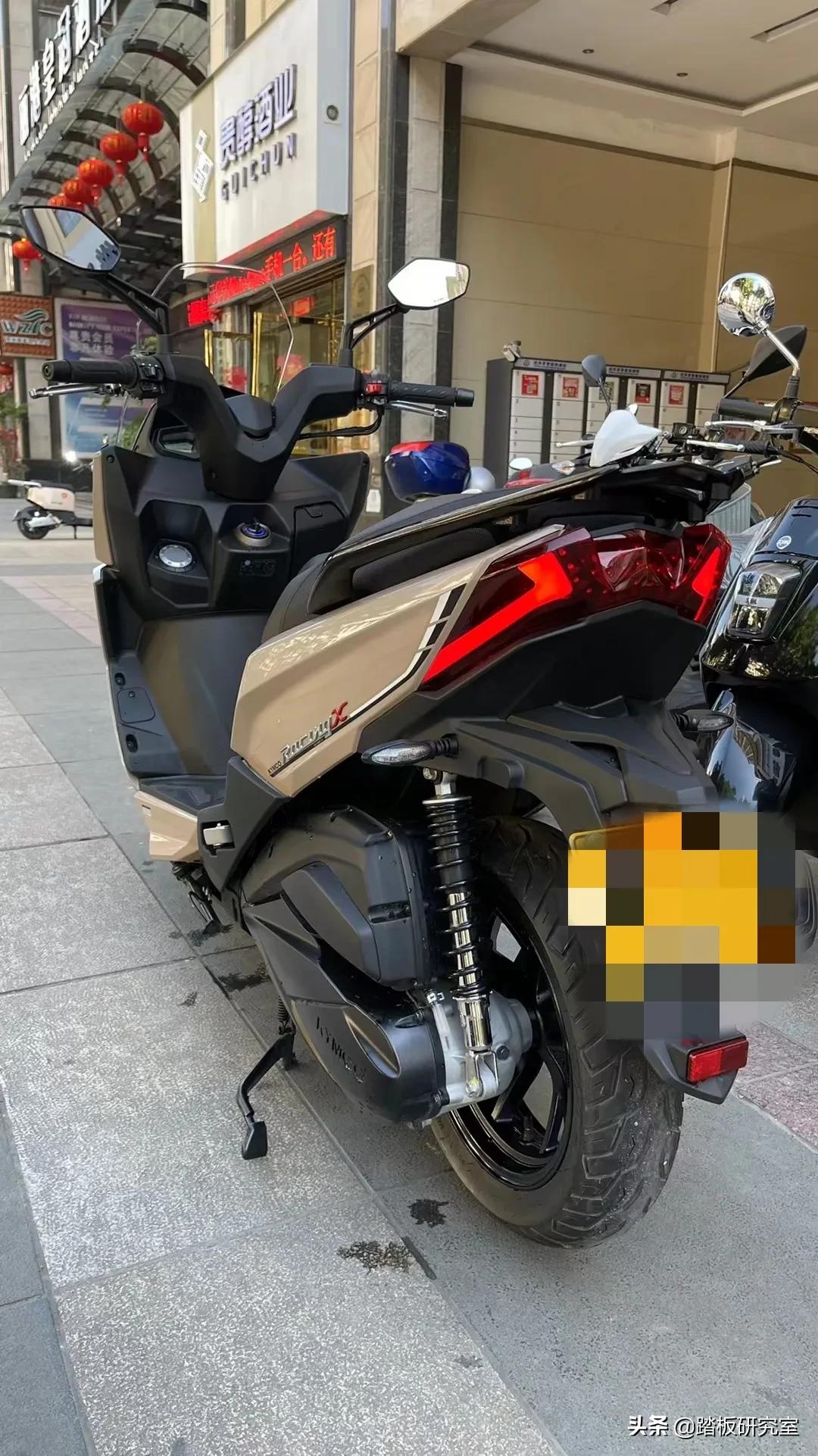 不舍得下放新技术的光阳,会不会被三阳越甩越远?