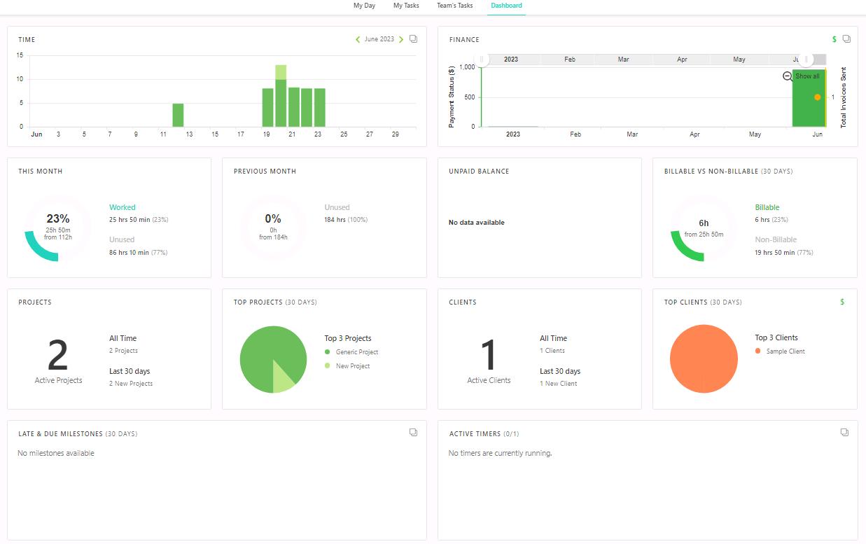 【提升管理水平】之【工具篇】-paymo