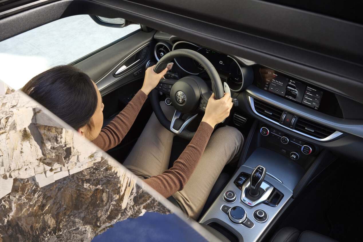 焕新3和阿尔法罗密欧,新款阿尔法·罗密欧上市