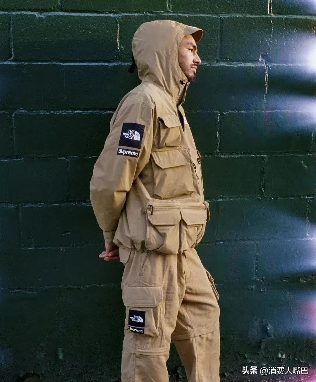 潮牌Supreme不潮了？联名款转卖不出去，甚至跌破原价15%…昔日溢价翻一倍