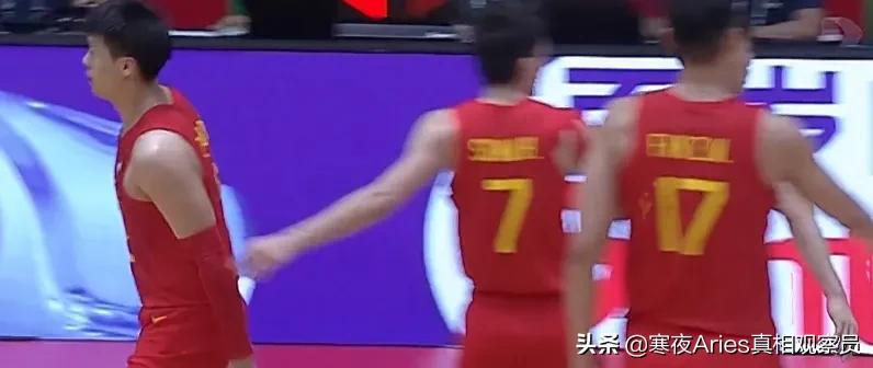 男篮亚洲杯赛况徐杰,男篮徐杰淘汰